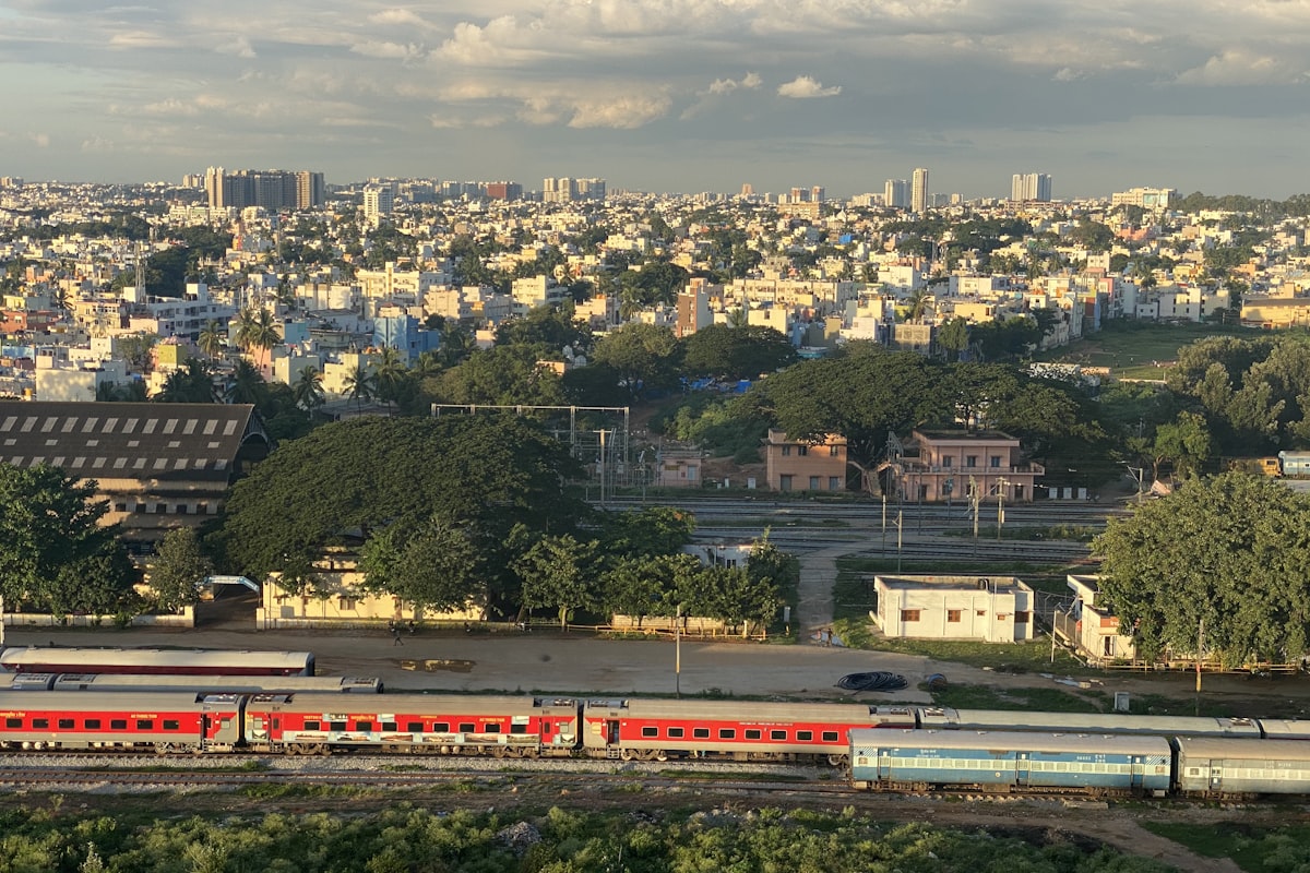 Bangalore