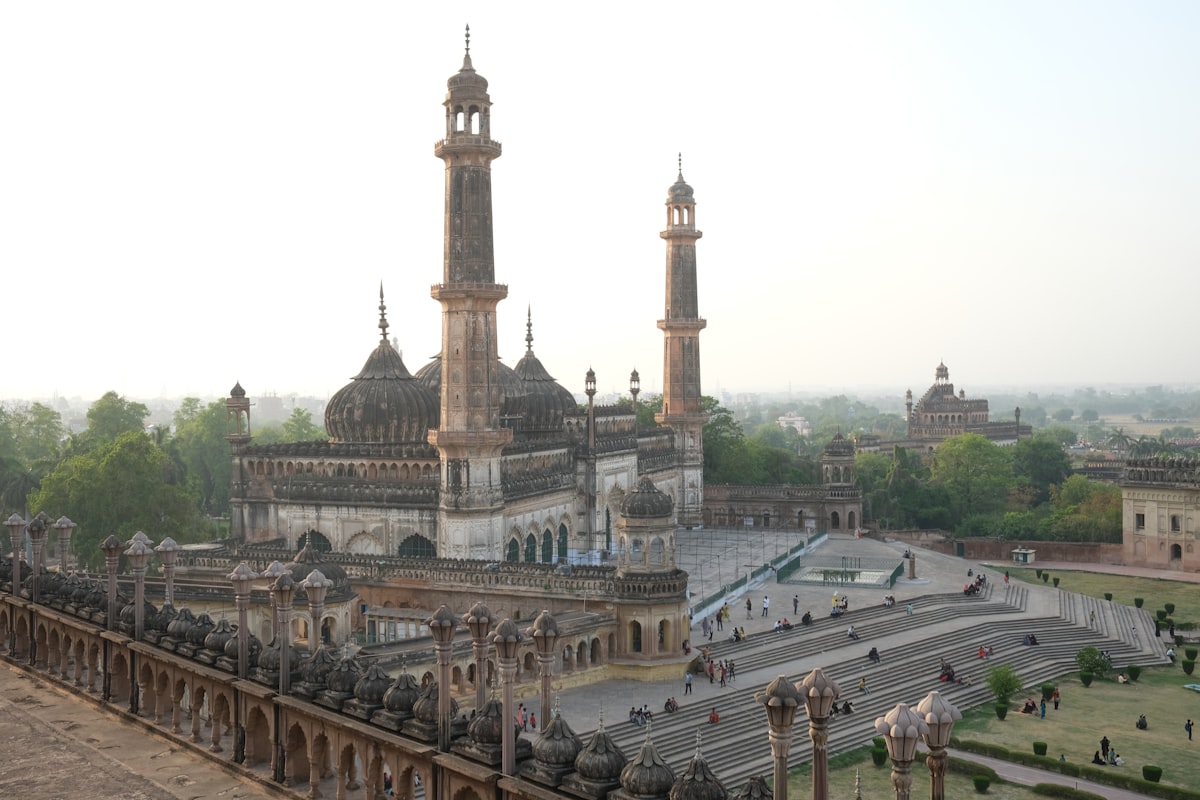 Lucknow