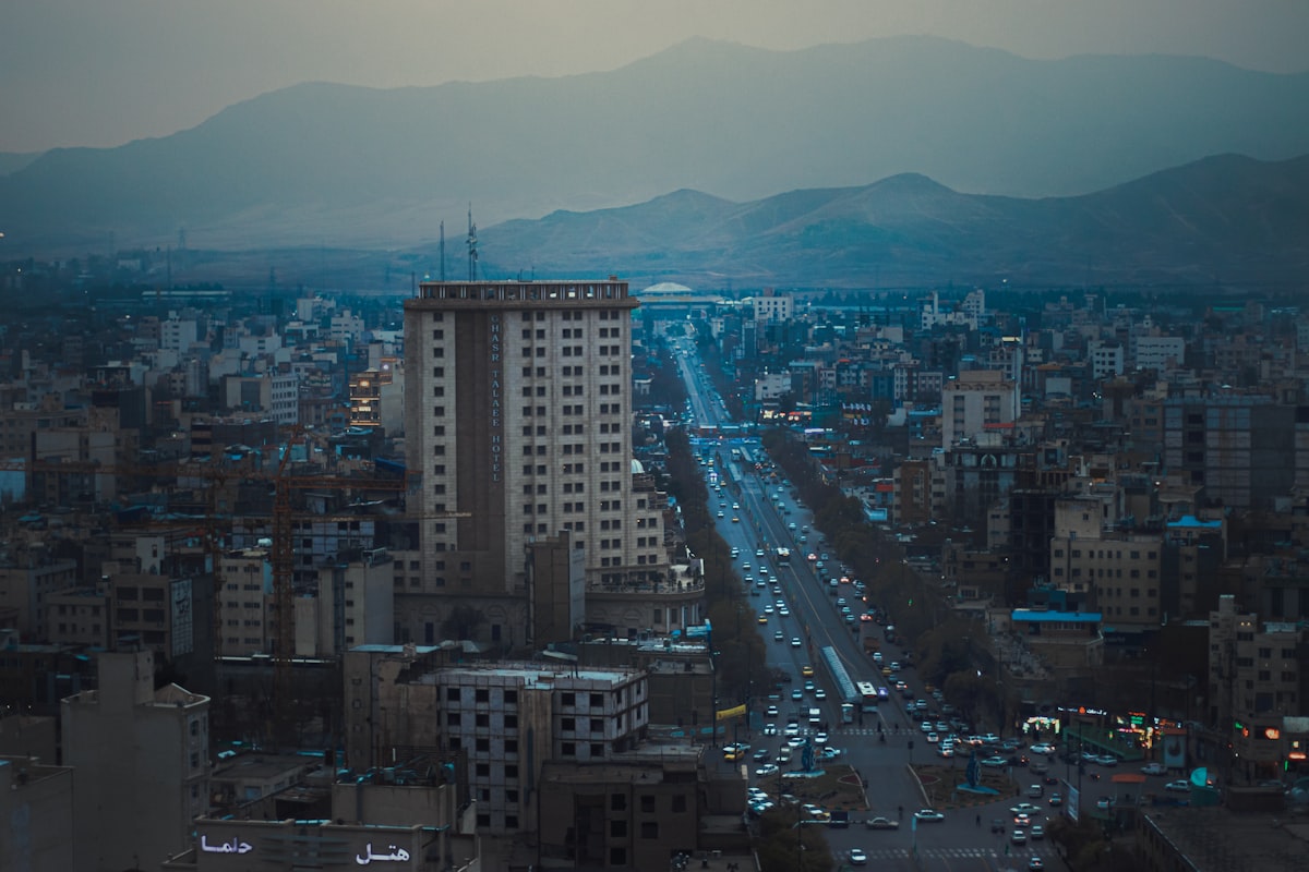 Mashhad
