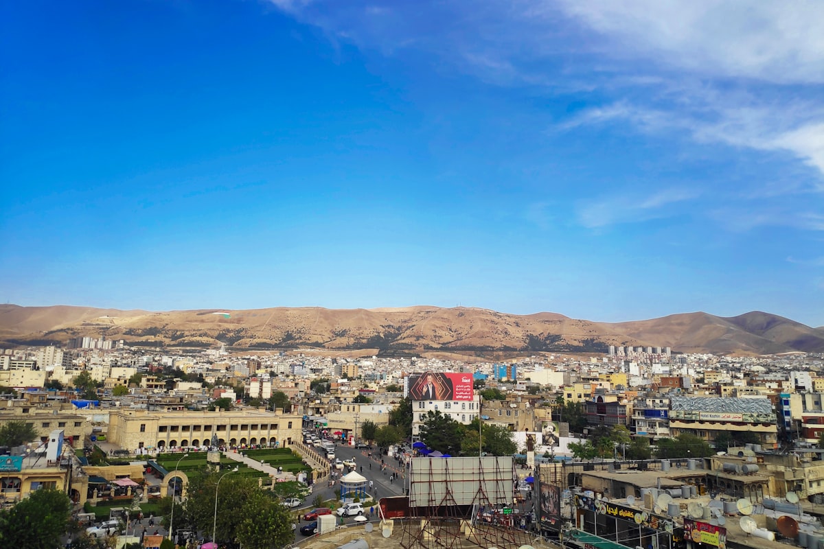 Sulaymaniyah