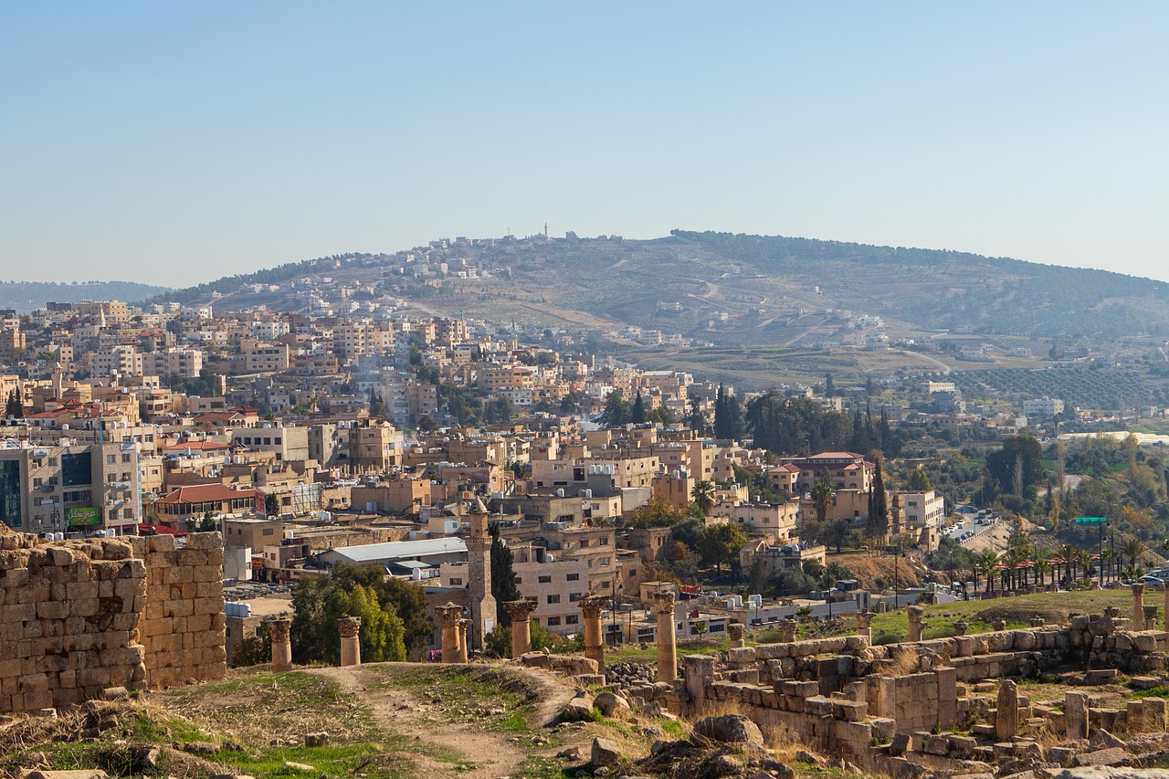 Jerash