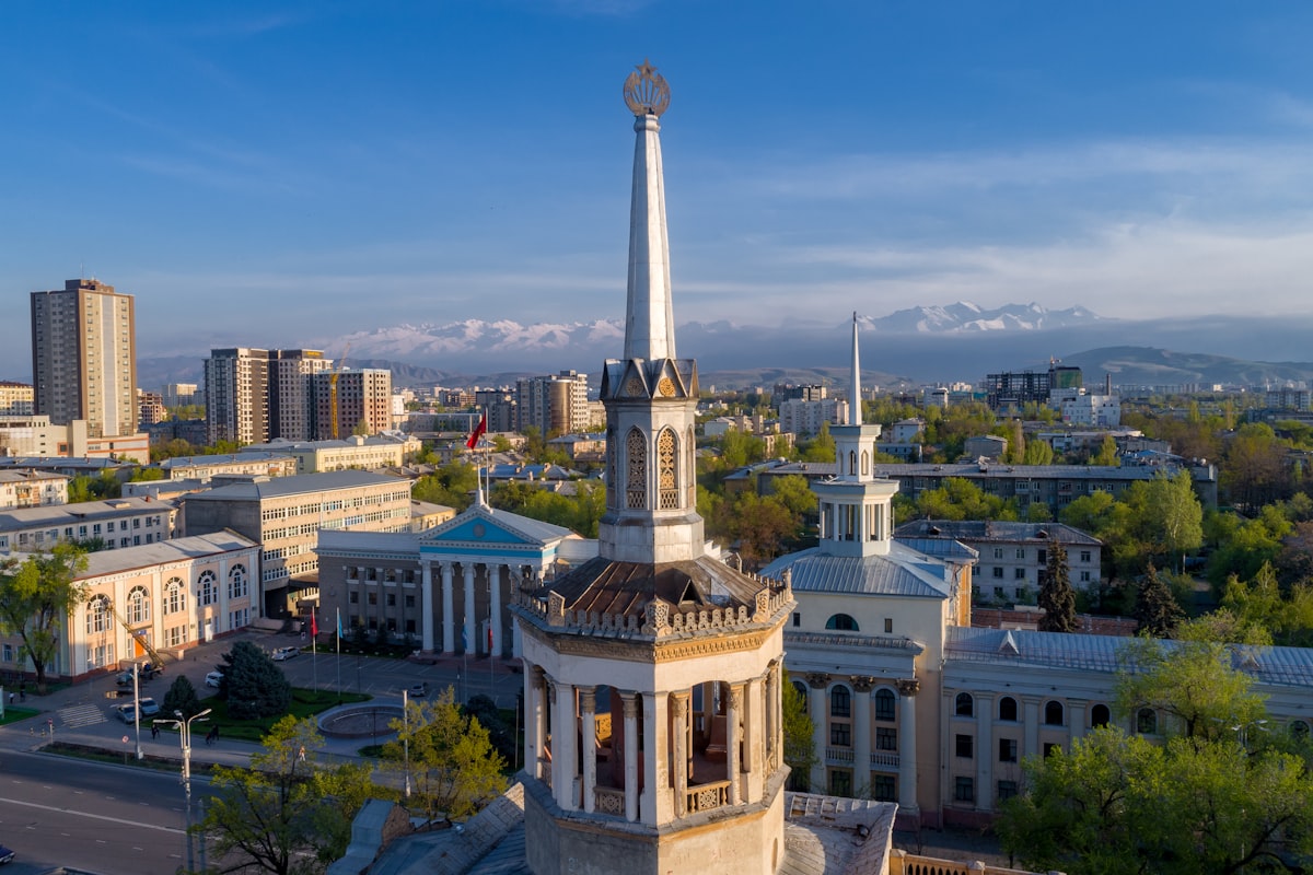 Bishkek