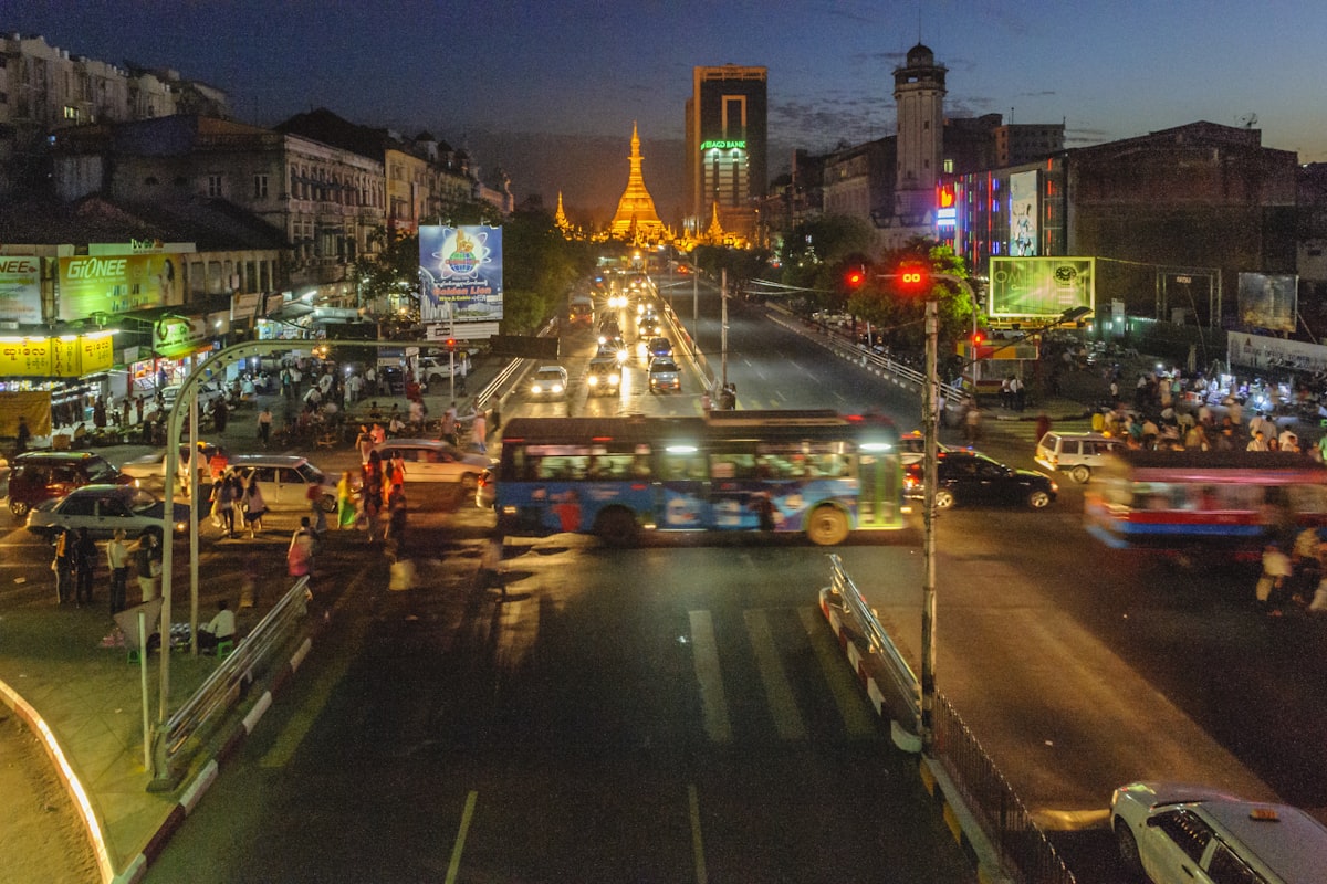 Yangon