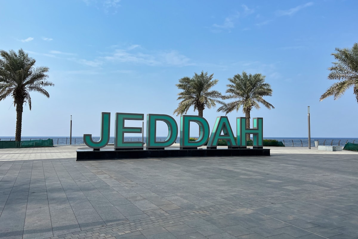 Jeddah